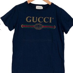 Boys Gucci shirt